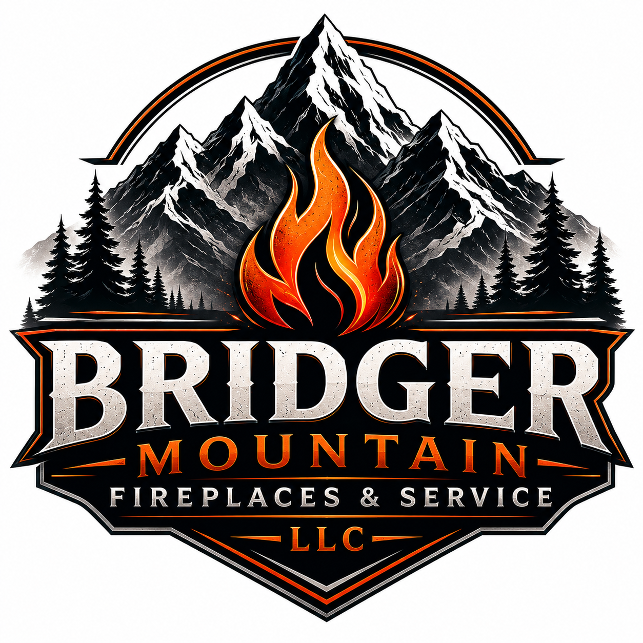 Bridger Mountain Fireplaces & Service LLC